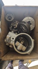 Γεννήτρια John Deere 2011 Γεννήτρια 32 kVA John Deere / Marelli (Ελάχιστες Ώρες)-thumb-5