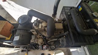 Γεννήτρια John Deere 2011 Γεννήτρια 32 kVA John Deere / Marelli (Ελάχιστες Ώρες)-thumb-7