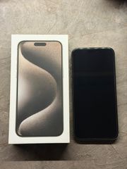 iPhone 15 ProMax 256GB – Natural Titanium-thumb-2