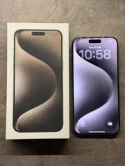 iPhone 15 ProMax 256GB – Natural Titanium-thumb-3