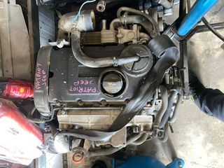Κινητήρας JEEP PATRIOT DIESEL
