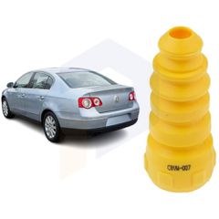 Στοπ αναρτήσης πίσω για Volkswagen Passat SDN 2005 2006 2007 2008 2009 2010 2011 1T0511359