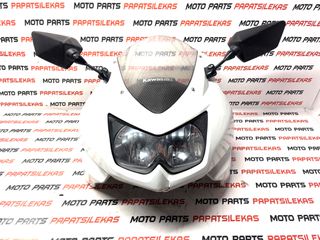 ΦΑΝΑΡΙ ΕΜΠΡΟΣ -> KAWASAKI ZX 250R NONJA (2008-2012) -> MOTO PAPATSILEKAS