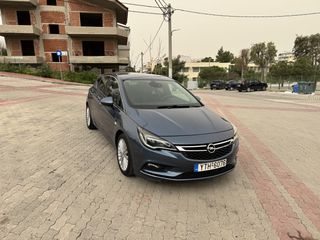 Opel Astra 2016 COSMO