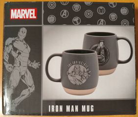 Marvel Iron Man mug cup κούπα για καφέ