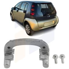 Δαγκάνα πίσω για Smart Forfour (454) 2004 2005 2006 4544200115