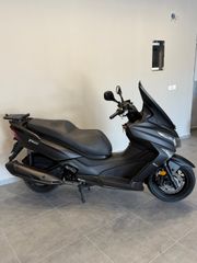 Kymco X-Town 300i 2017 kymco xtown 300-thumb-8