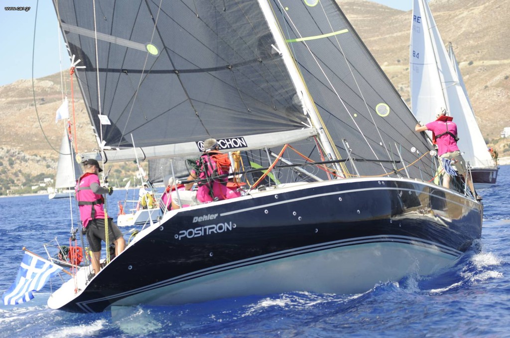 Dehler 1985 DB2 34 POSITRON