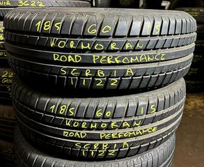 185/60R15 Kormoran Μεταχειρισμένα DOT1122