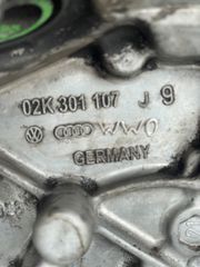 ΣΑΣΜΑΝ  ΚΙΒΩΤΙΟ ΤΑΧΥΤΗΤΩΝ AUDI SEAT   SKODA  VOLKSWAGEN 1996-2004      02K301107 J 9        DYY 28091    D2K  301 211A