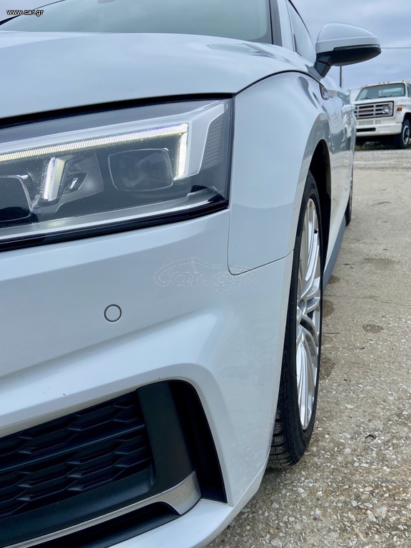 Audi A5 2017 S line