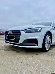 Audi A5 2017 S line-thumb-3