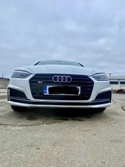 Audi A5 2017 S line-thumb-4