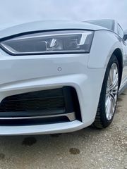 Audi A5 2017 S line-thumb-5