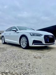 Audi A5 2017 S line-thumb-1