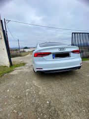 Audi A5 2017 S line-thumb-35