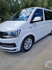 Volkswagen T6 2017 TRANSPORTER T6 DSG BITURBO 204PS