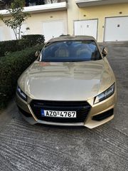 Audi TT 2017 Audi TT
Coupe 2.0 TFSI S tronic quattro 4*4