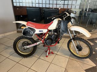 Yamaha YZ 80 1983