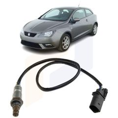 Αισθητήρας λάμδα για Seat Ibiza 2008 2009 2010 2011 2012 2013 2014 2015 2016 2017 04L906262C
