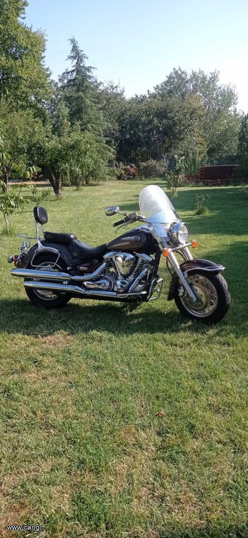Yamaha WILD STAR 2000