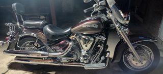 Yamaha WILD STAR 2000-thumb-3