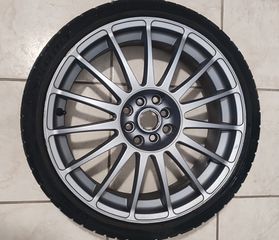 ΖΑΝΤΕΣ TEAM DYNAMICS MONZA R 7.5 x18  4x110/114.3