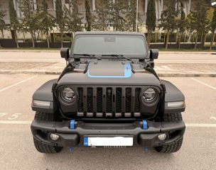 Jeep Wrangler 2021 RUBICON 4xe ΕΓΓΥΗΣΗ ΕΩΣ 9/2026