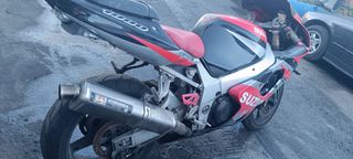 Suzuki GSX-R 1000 2002