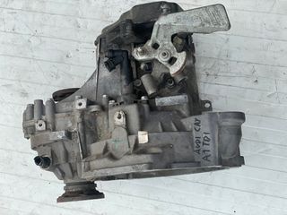κιβωτιο ταχυτητων σασμαν  02R 301107B  MZM  301110   16 1083  3  Volkswagen	Polo V	2009-2017	1.2 MPI (BME) Volkswagen	Polo V (6R)	2009-2017 AUDI A3 2007-2014-thumb-5