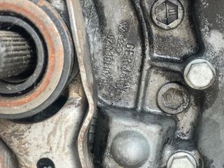 κιβωτιο ταχυτητων σασμαν  02R 301107B  MZM  301110   16 1083  3  Volkswagen	Polo V	2009-2017	1.2 MPI (BME) Volkswagen	Polo V (6R)	2009-2017 AUDI A3 2007-2014-thumb-7