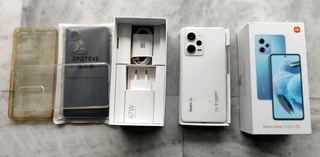 Xiaomi Redmi Note 12 Pro Άσπρο-thumb-1