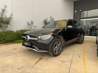 Mercedes-Benz GLC 300 2022 DE 4MATIC 9G-TRONIC AMG LINE