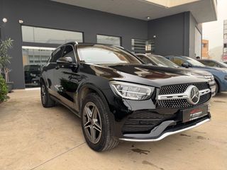 Mercedes-Benz GLC 300 2022 DE 4MATIC 9G-TRONIC AMG LINE-thumb-6