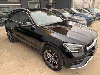 Mercedes-Benz GLC 300 2022 DE 4MATIC 9G-TRONIC AMG LINE-thumb-32