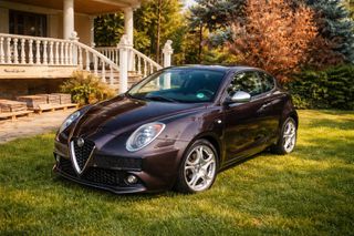 Alfa Romeo Mito 2016
