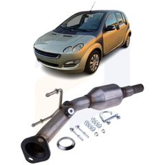 Καταλύτης για Smart Forfour (454) 2004 2005 2006 4544900201