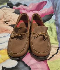 Μοκασινια δερμάτινα boat shoes Gant