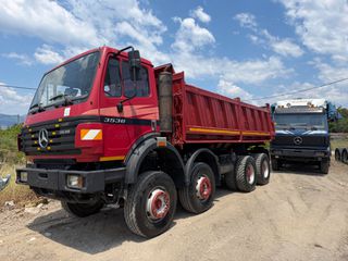 Ανατροπή Mercedes-Benz 1997 3538 SK-thumb-1