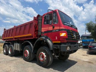 Ανατροπή Mercedes-Benz 1997 3538 SK-thumb-2