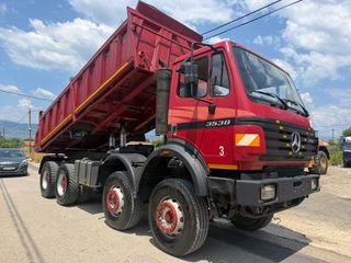 Ανατροπή Mercedes-Benz 1997 3538 SK-thumb-4