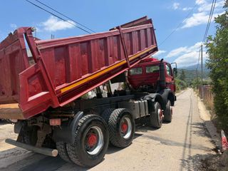 Ανατροπή Mercedes-Benz 1997 3538 SK-thumb-5