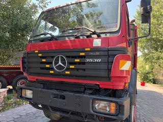 Ανατροπή Mercedes-Benz 1997 3538 SK-thumb-8