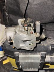 Καρμπυρατέρ Yamaha 9hp