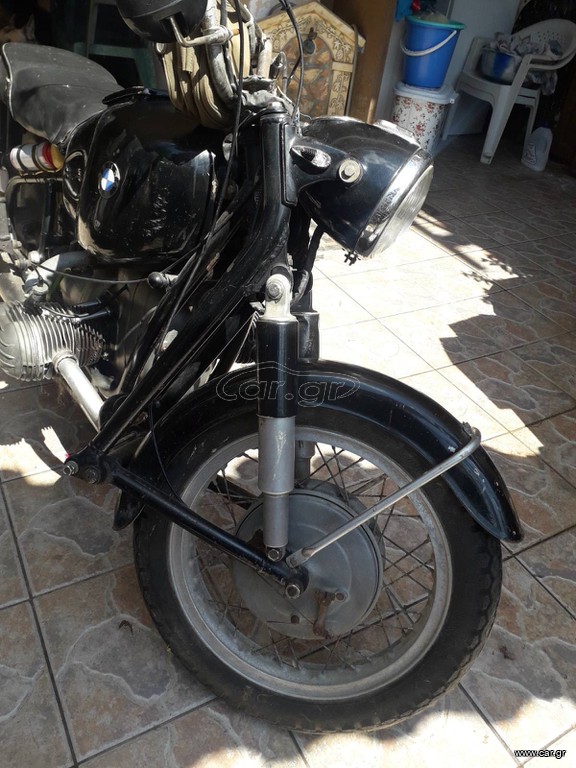 Bmw R 50 1952