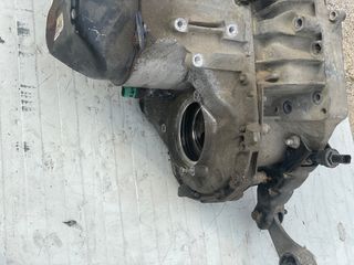 κιβώτιο ταχυτήτων Σασμάν Χειροκίνητο RENAULT MEGANE  1999-2002     S 044252     (600112)    7700598840-thumb-3
