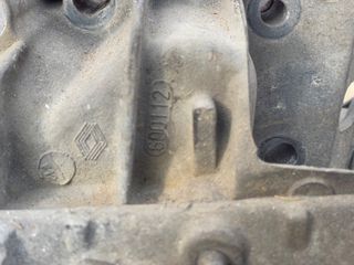κιβώτιο ταχυτήτων Σασμάν Χειροκίνητο RENAULT MEGANE  1999-2002     S 044252     (600112)    7700598840-thumb-4