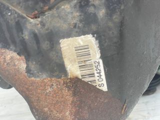 κιβώτιο ταχυτήτων Σασμάν Χειροκίνητο RENAULT MEGANE  1999-2002     S 044252     (600112)    7700598840-thumb-5