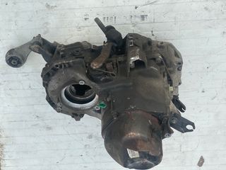 κιβώτιο ταχυτήτων Σασμάν Χειροκίνητο RENAULT MEGANE  1999-2002     S 044252     (600112)    7700598840-thumb-6