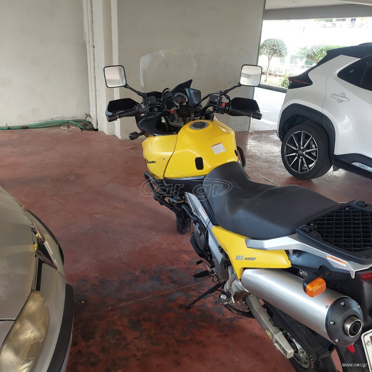 Suzuki V-Strom 1000 2002